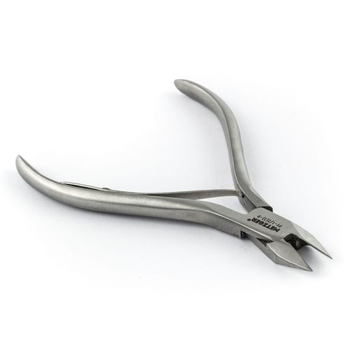 Щипцы для уголков Metzger PY-1/2 (3)-D-(12 mm)-LJ, матовые