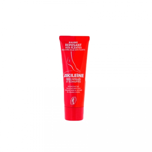 Релаксирующий бальзам для ног Akileine Relaxing Balm, 50 мл (269)