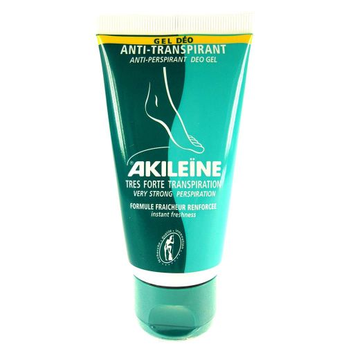 Антиперспирант Гель для стопы Akileine, 75 мл (889)