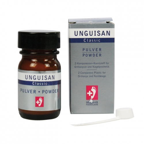 Unguisan Powder Пудра, 30 мл
