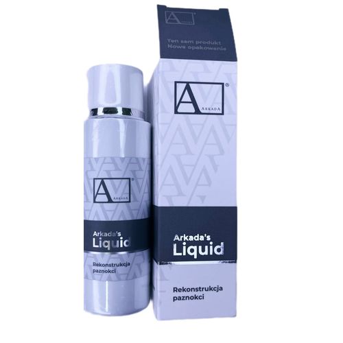 Arkada Liquid Жидкость для акрила (Ликвид / Мономер), Без запаха, 100 мл