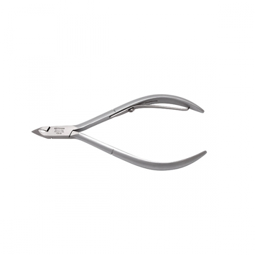 Кусачки кутикульные CN-05-T(6mm)-LJ титановые