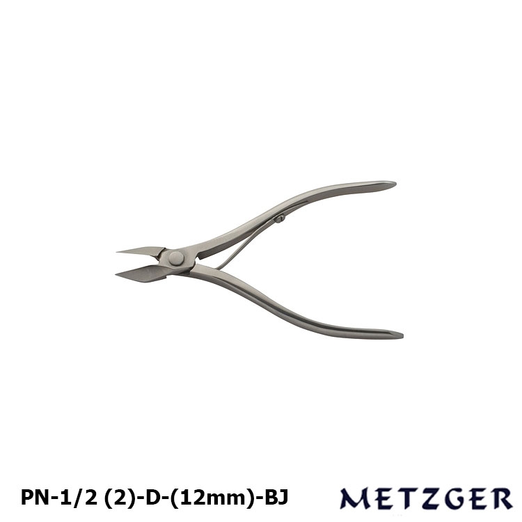 Метцгер кусачки для ногтей PN-1/2 (2)-D-(12mm)-BJ - Metzger - купить по ...