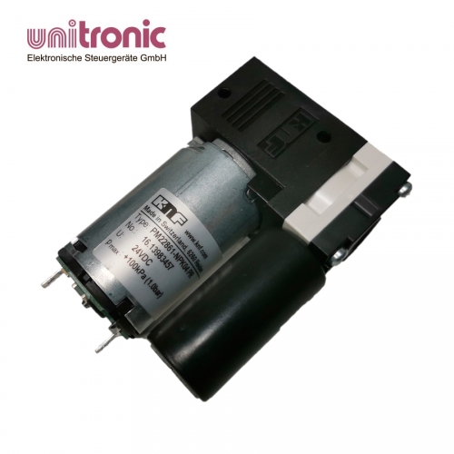 компрессор к педикюрному аппарату со спреем Unitronic PM22861-NPK04-PR
