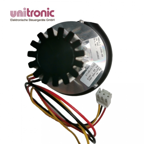 Мотор пылесоса GB62-1 Unitronic инверторный (безщеточный, с термодатчиком) для педикюрного аппарата
