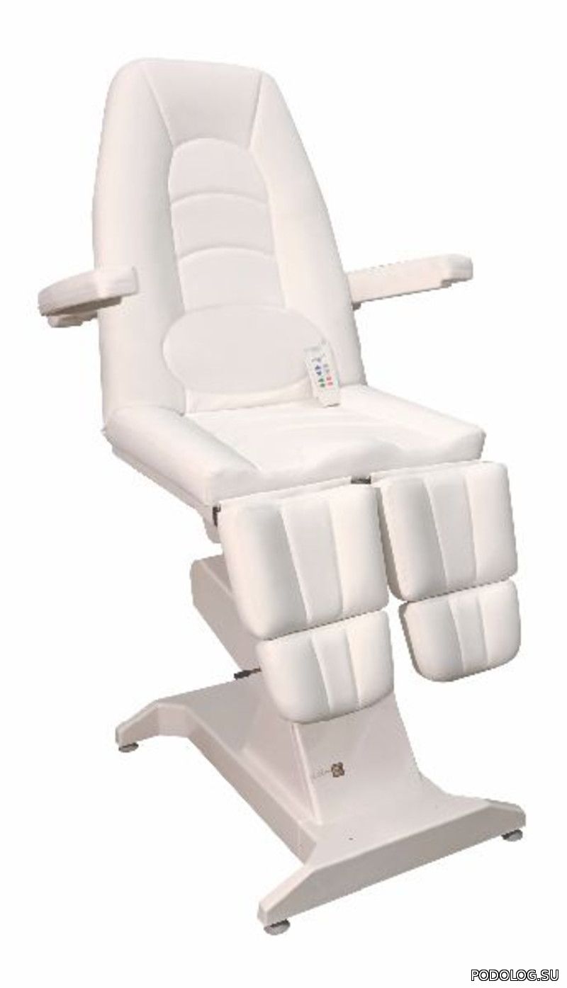 Кресло педикюрное 3х моторное