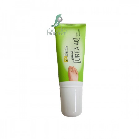Отшелушивающий крем для ногтей Epiderm Urea 40
