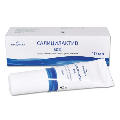 САЛИЦИЛ-АКТИВ 60 % /10г