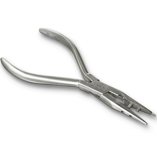 Щипцы для уголков MZ-5.13 - D(12 mm) - LJ