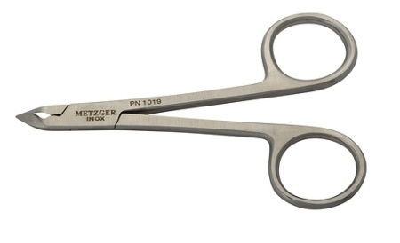 Кусачки кутикульные PN-1019-D-(6mm)-BJ4 - Metzger
